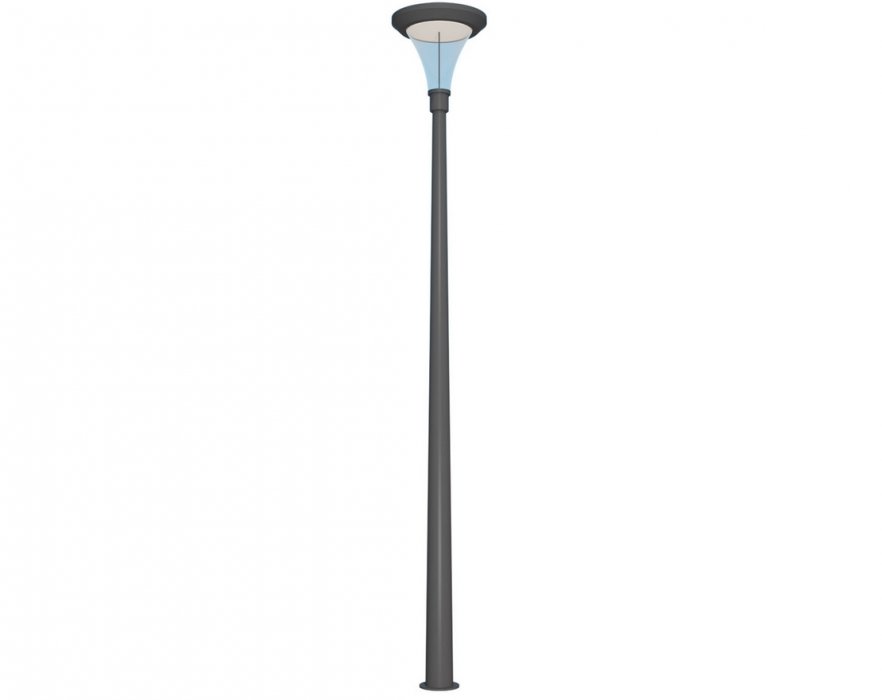 Фонарь уличный  Астана 3