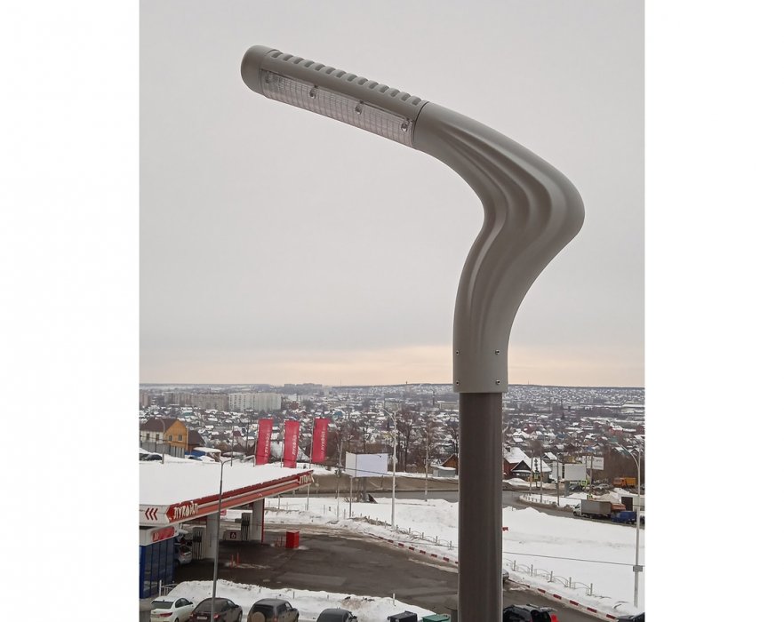 Фонарь уличный Бриз 5 - вид 2