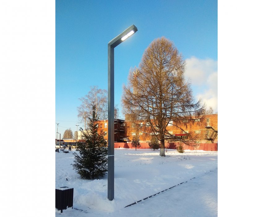 Фонарь уличный  Либерти 4-2