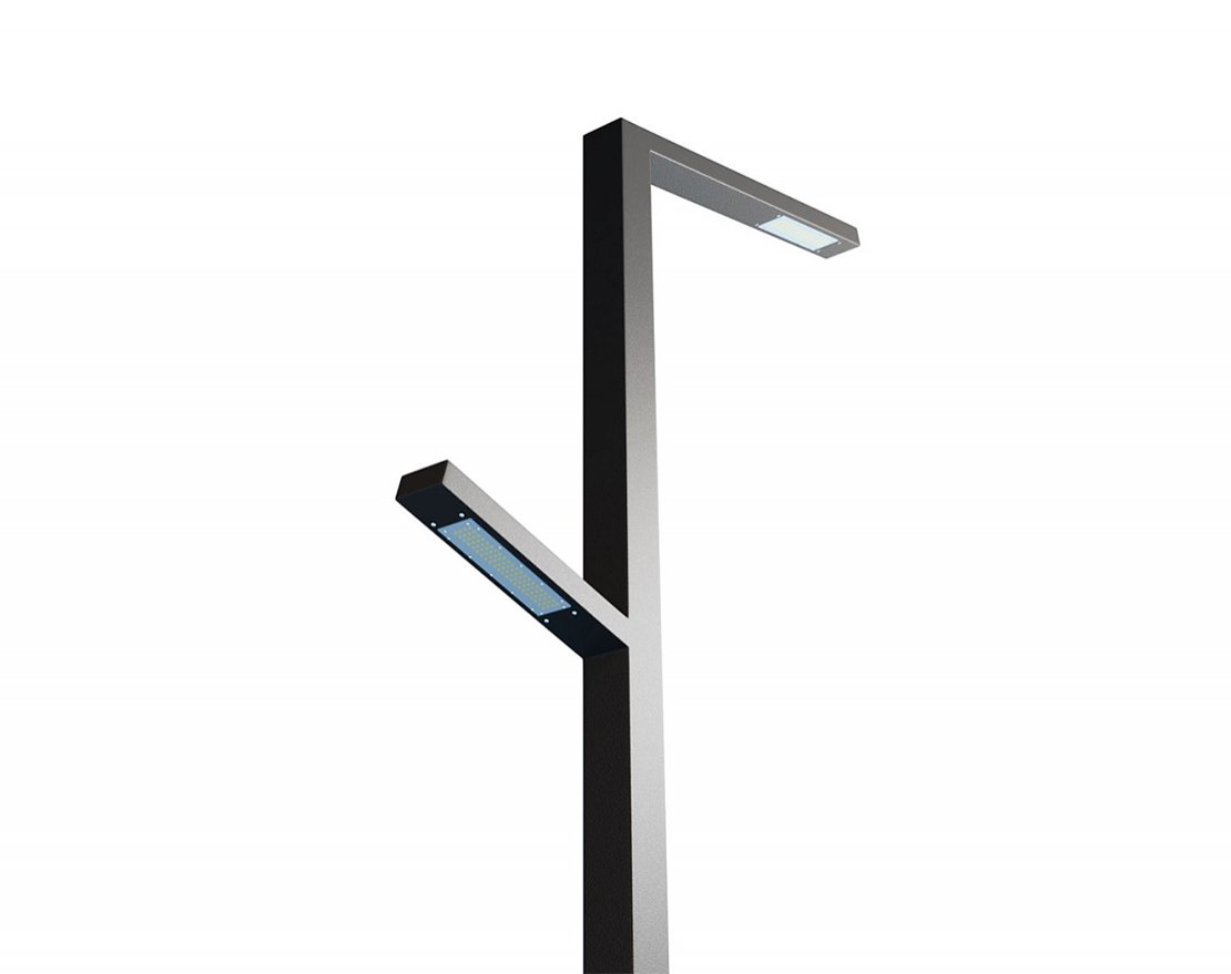 Фонарь уличный Либерти 4-2 - вид 1