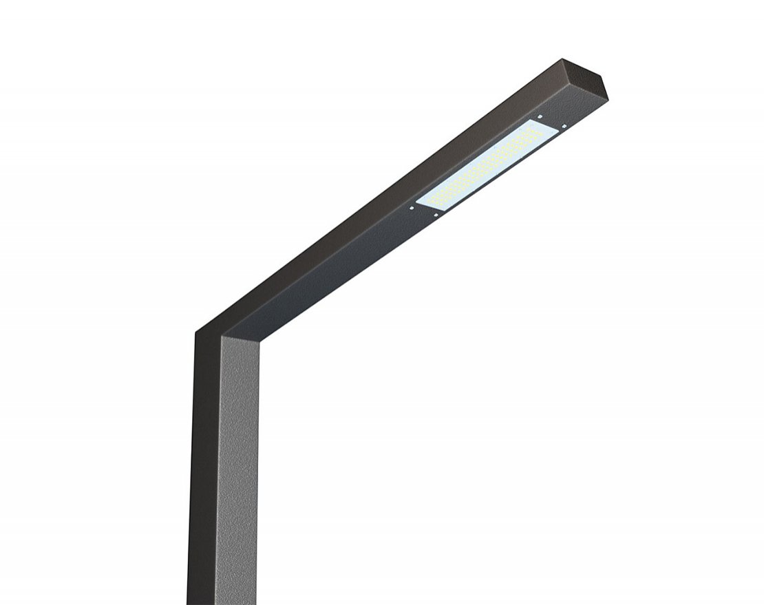 Фонарь уличный Либерти 4 - вид 1