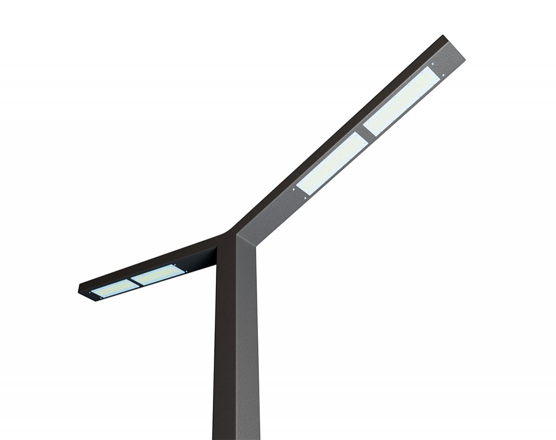 Фонарь уличный Либерти 5 Т - вид 1