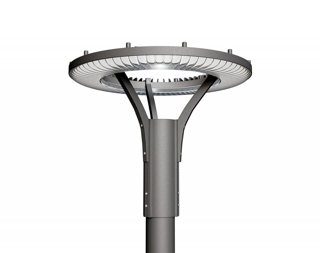 Фонарь уличный Орбита - вид 1