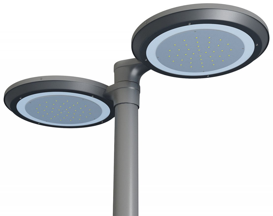 Фонарь уличный Пулау-2.3. - вид 1