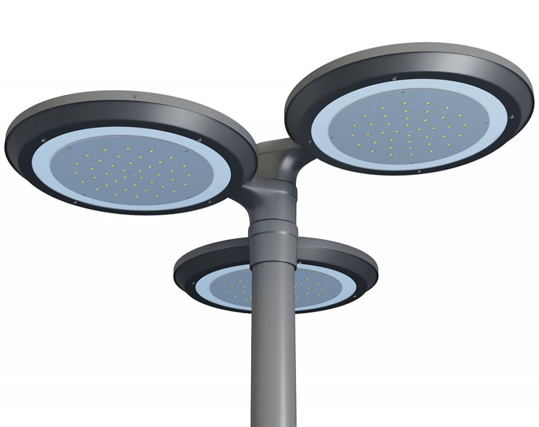 Фонарь уличный Пулау-3.3. - вид 1