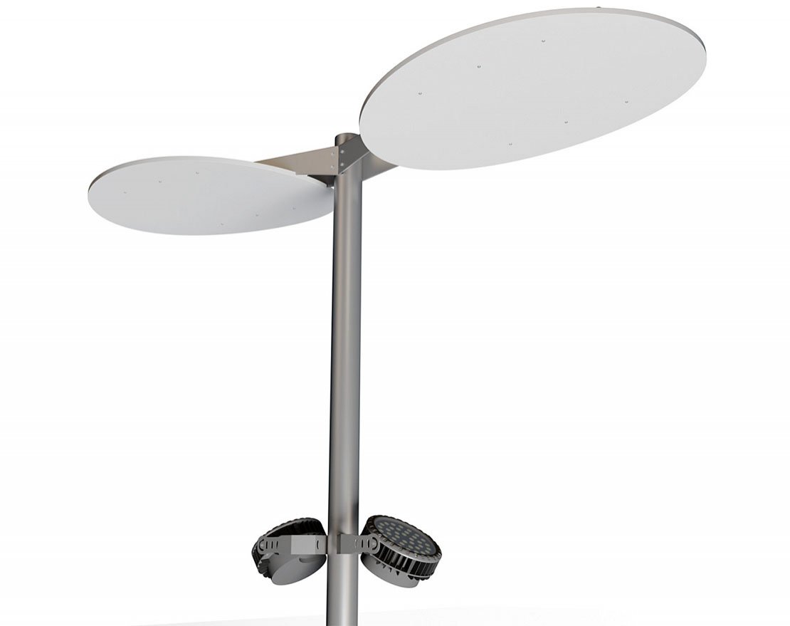 Фонарь уличный Рефлекс-2 - вид 2