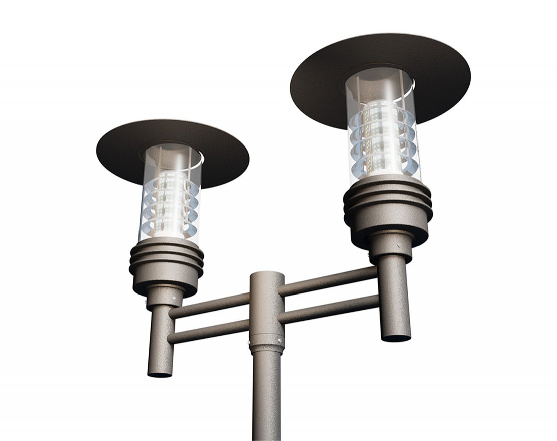 Фонарь уличный Техно-2 - вид 1