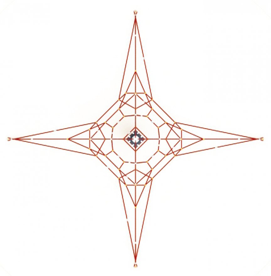 Игровая сетка Гримпи 1 - вид 2