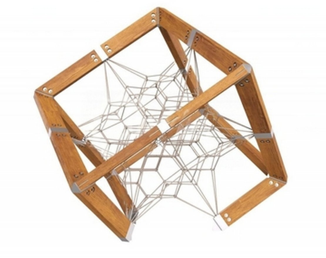 Уличный ДСК Гордиев узел - вид 2