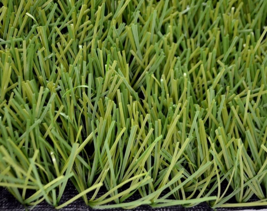 Искусственный газон спортивный EcoGrass 40/50/60 мм (4*40 м) - вид 2