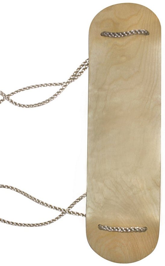 Качели скейтборд SAC000328B + 2 шт карабин