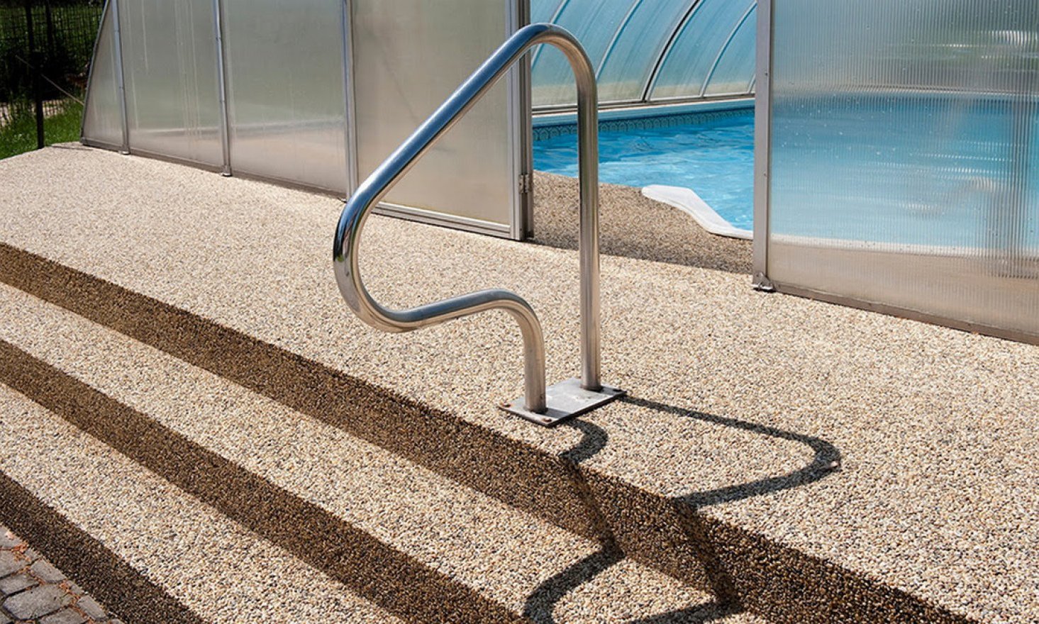 Каменный ковер TORUDA с укладкой - вид 15