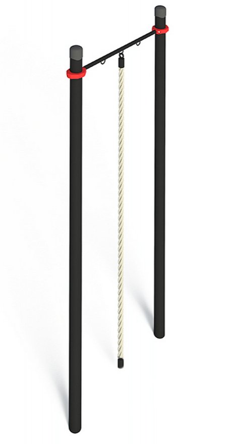 Комплекс канат для лазанья - вид 2