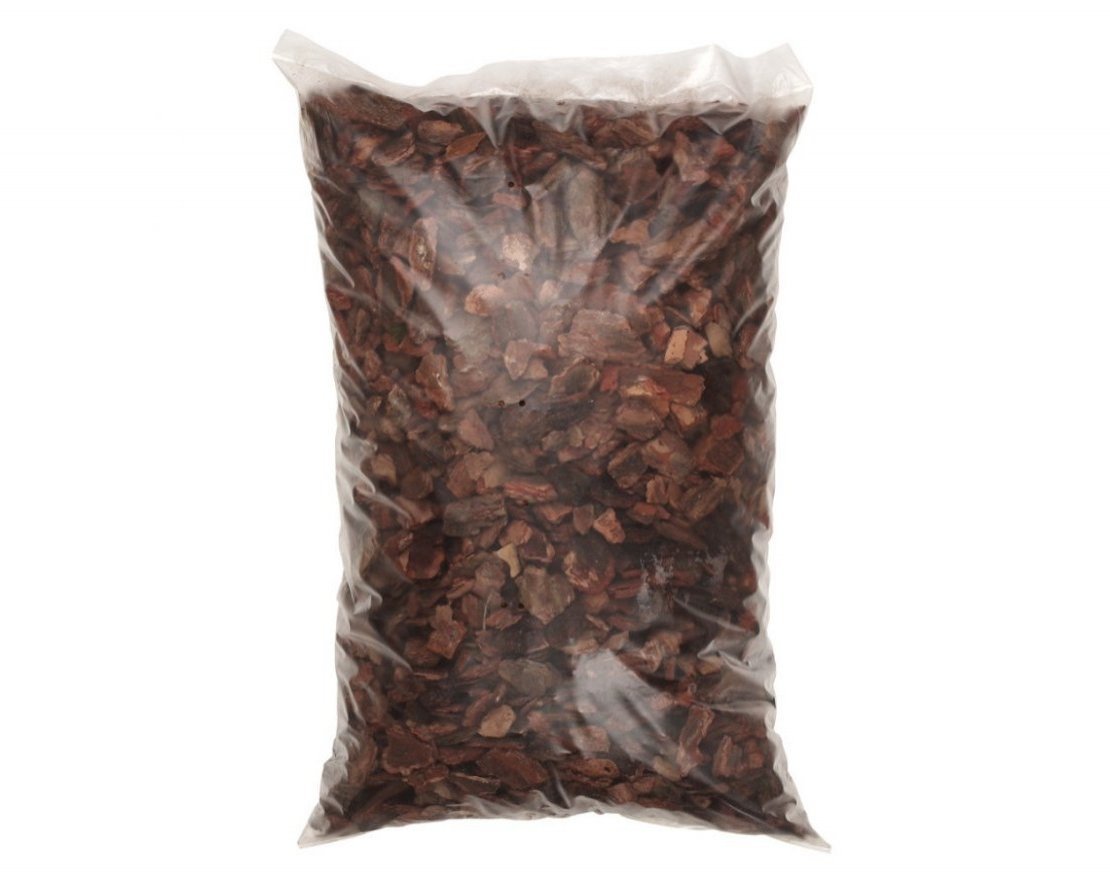 Кора сосны мелкая 1-3 см - вид 2