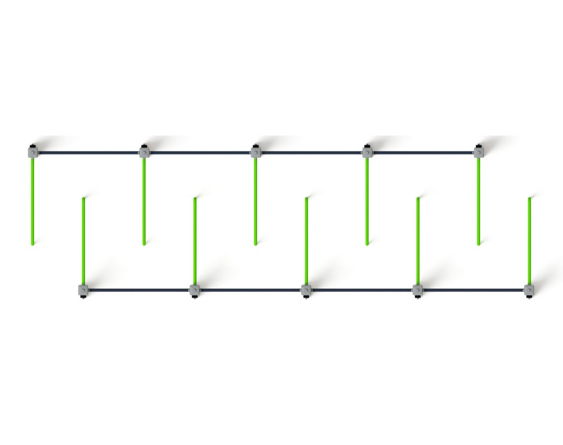 Лабиринт малый Запутье 2 - вид 2