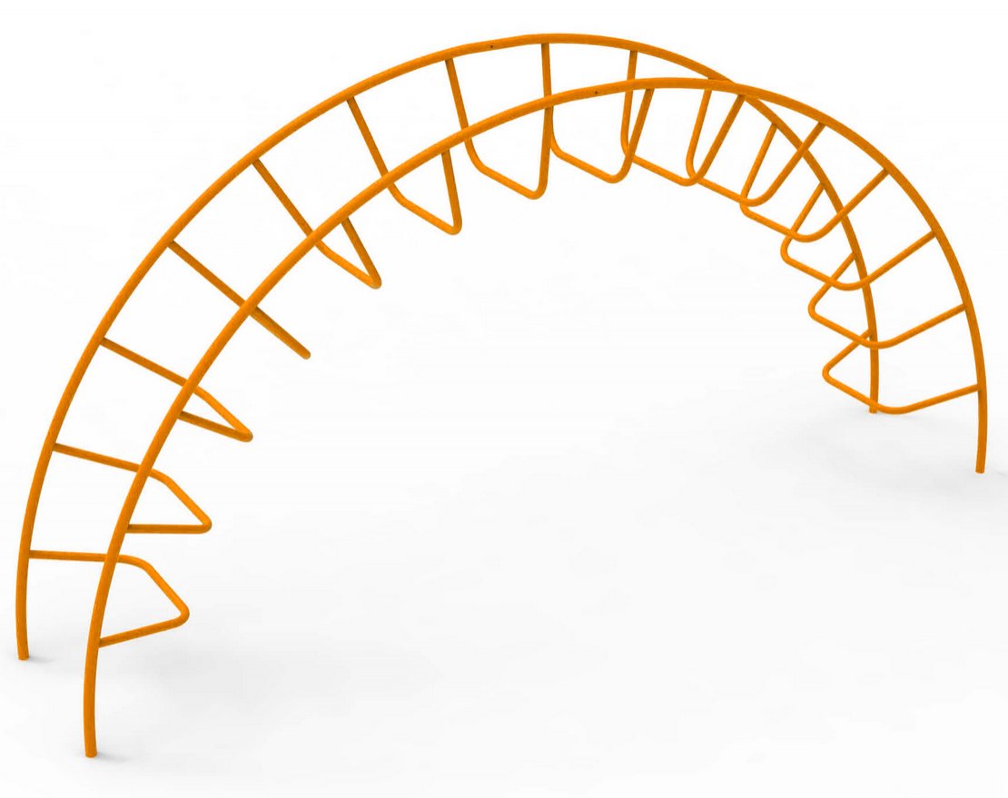 Уличный лаз Рассвет 4 - вид 2