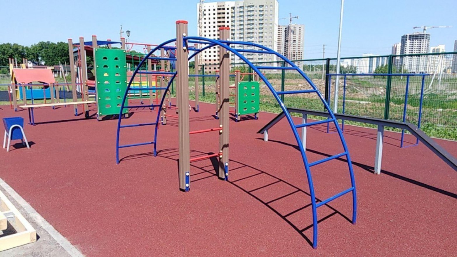 Уличный лаз Мотус 2 большой - вид 2