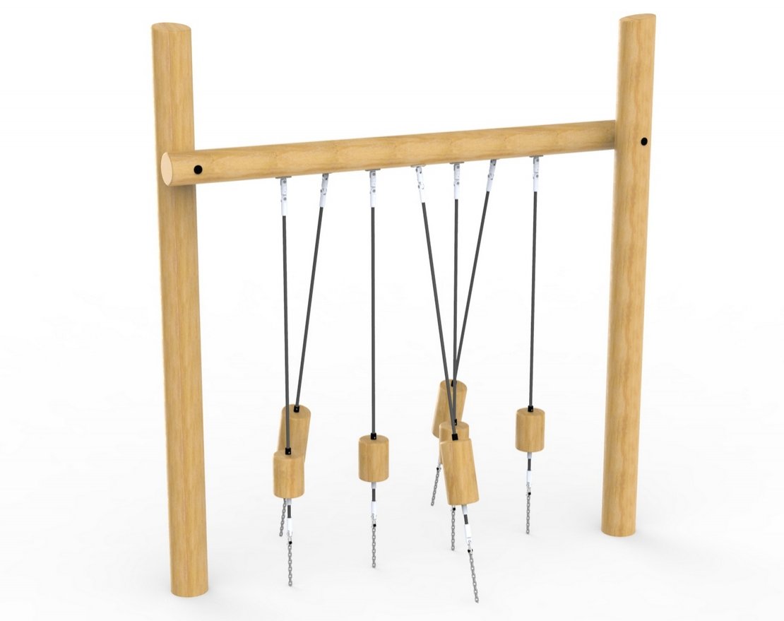 Лаз Подвесные пеньки 891.22.01