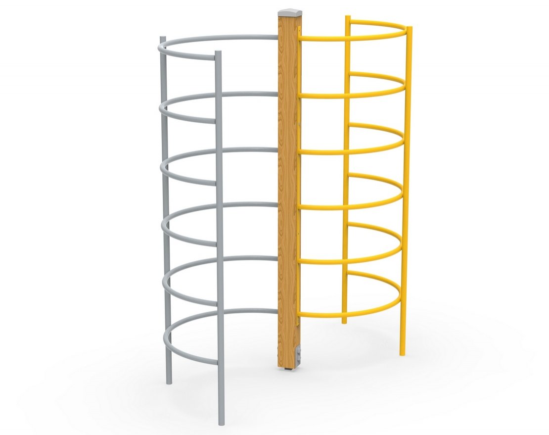 Лаз-стенка  Завиток 561.30.02