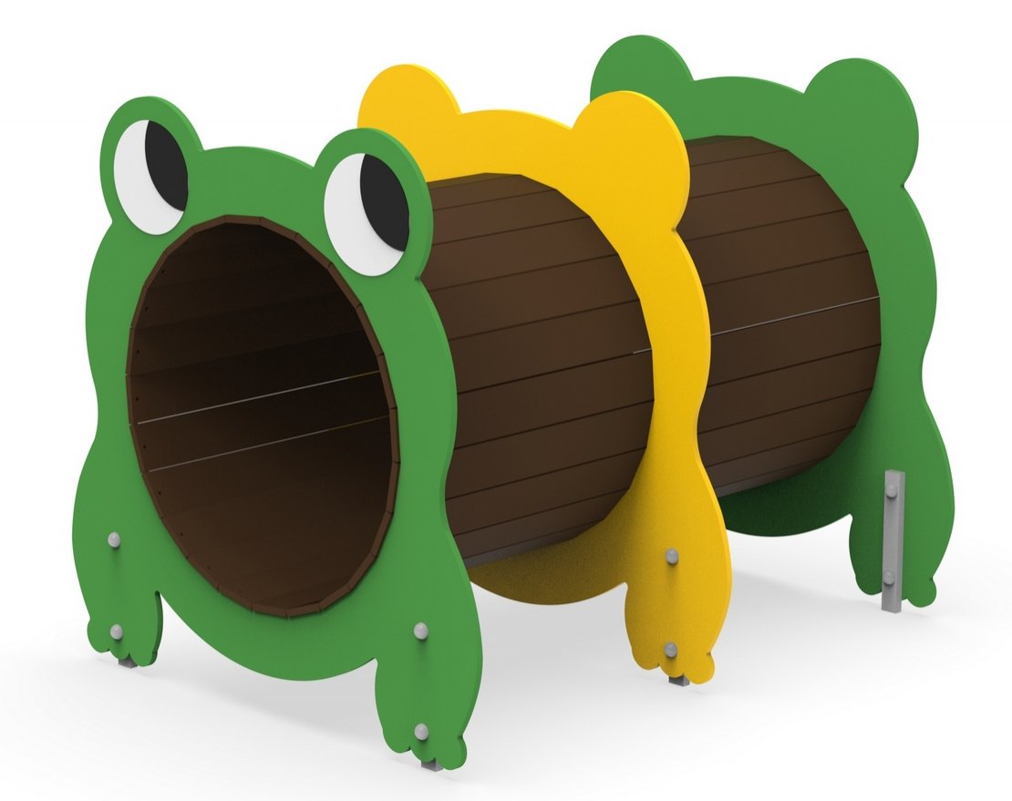 Лаз-тоннель Квакушка 1 - вид 2