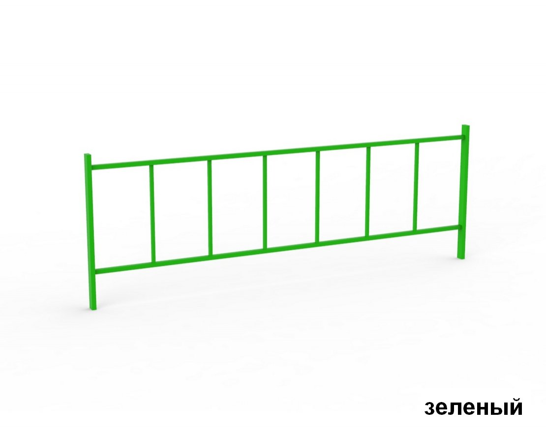 Ограждение Легора 2 - вид 2