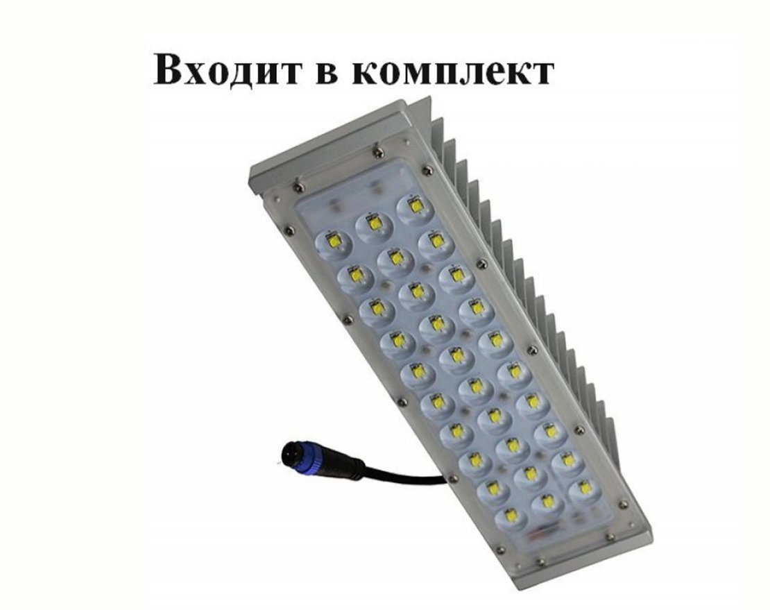 Опора освещения Техно/К - вид 4