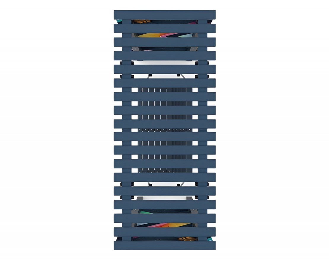 Пергола с диваном Гармония уюта-8 (без поликарбоната) - вид 4