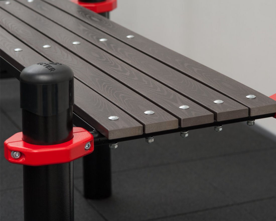 Оборудование для воркаута для Воркаут и ГТО 2-1 (10 x 10 м) - вид 2