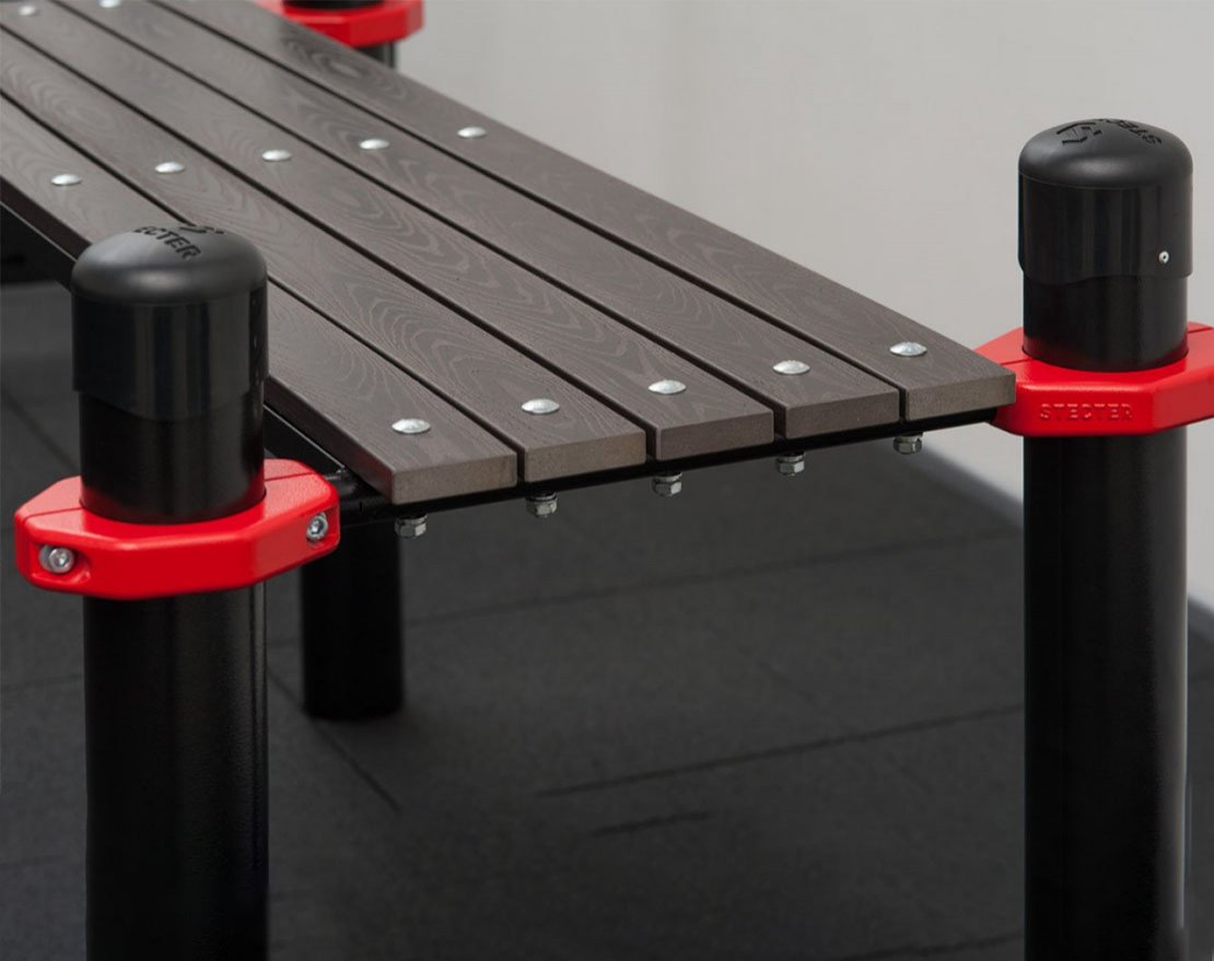 Оборудование для воркаута для Воркаут и ГТО 3-1 (15 x 15 м) - вид 3