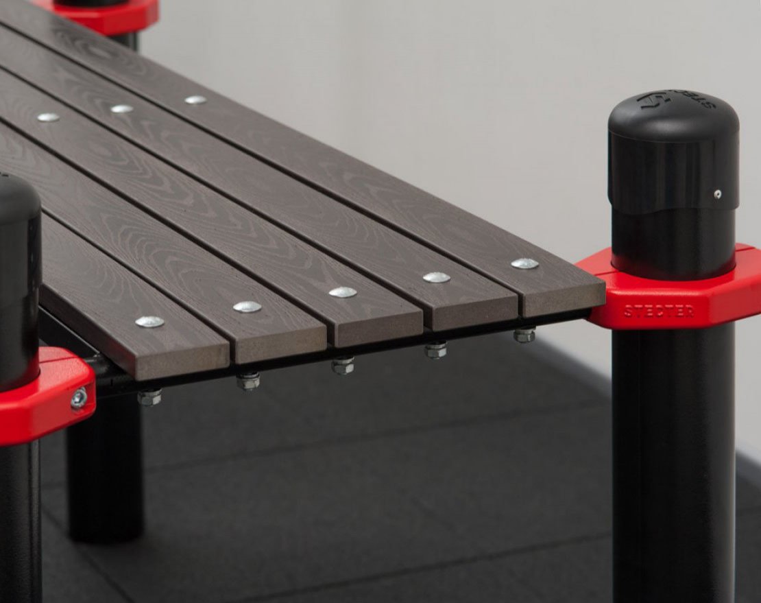 Оборудование для воркаута для Воркаут и ГТО 3-3 (Ø16 м) - вид 3