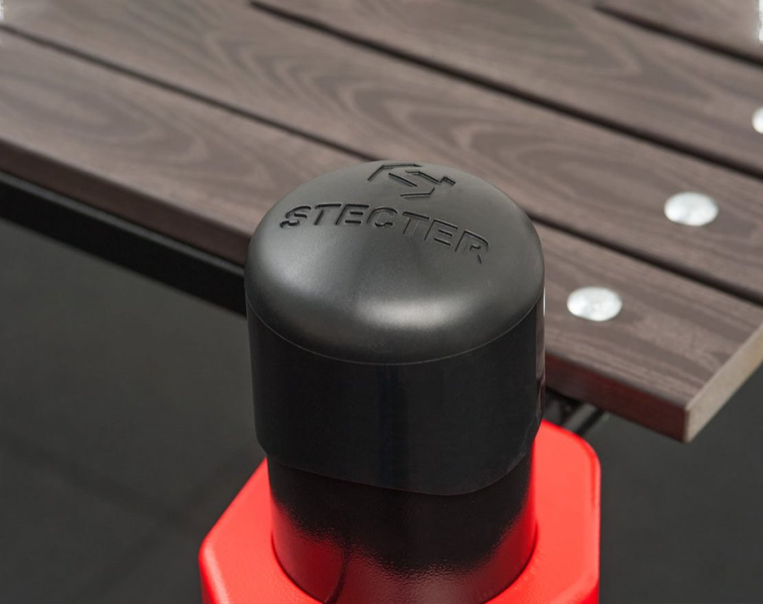 Проект Воркаут и ГТО для коттеджа 1-2 (6 х 6 м) - вид 2