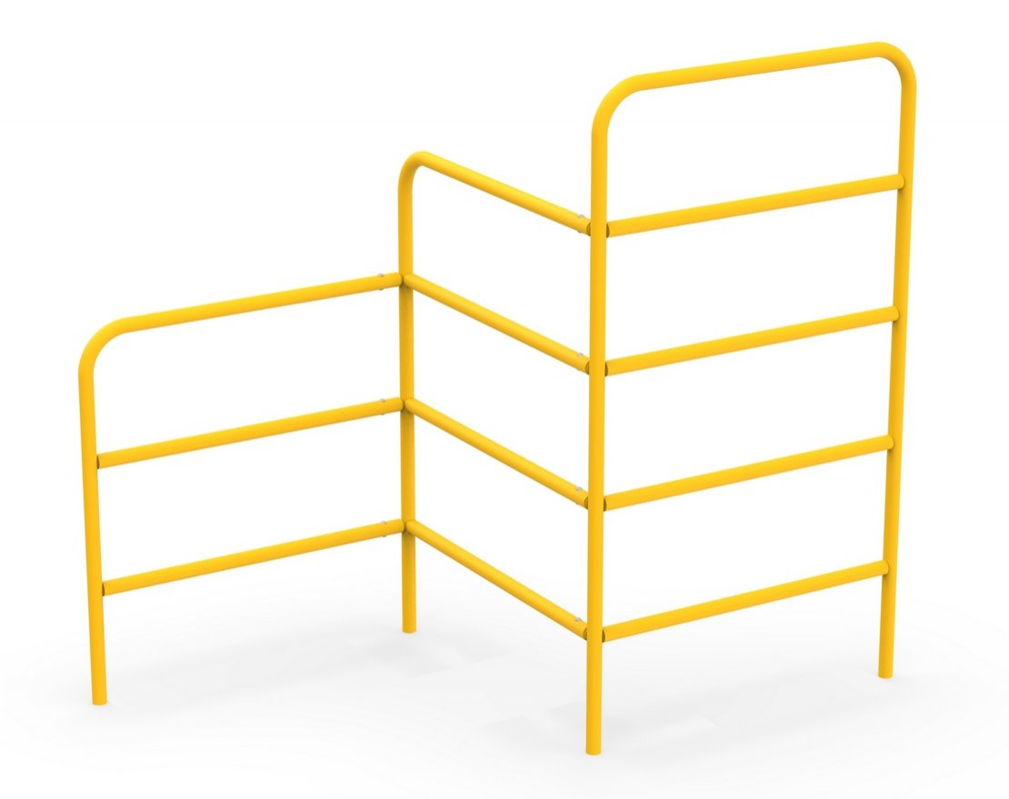 Шведская стенка Ловкость 1 - вид 2