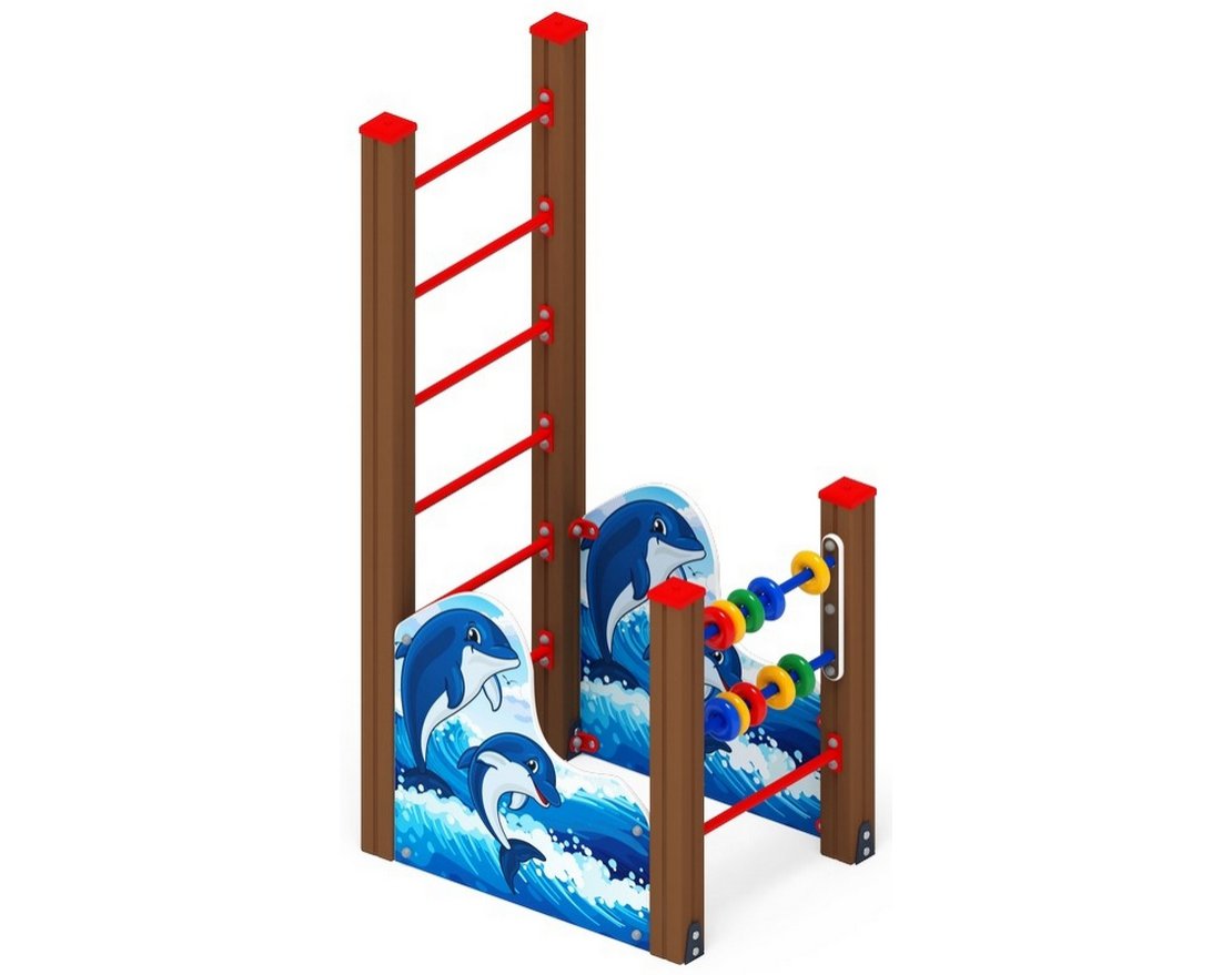 Детский спорткомплекс Океан движения-2 - вид 2