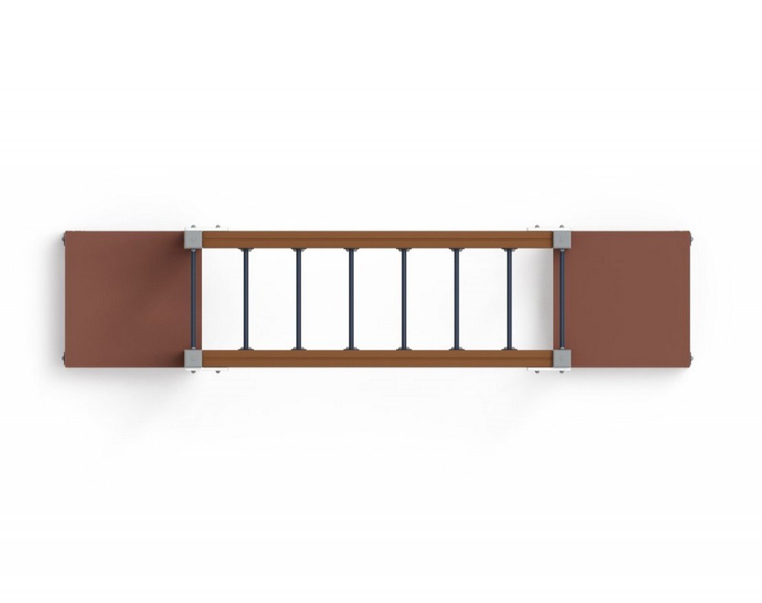 Детский спорткомплекс Крепкий хват-1 - вид 2