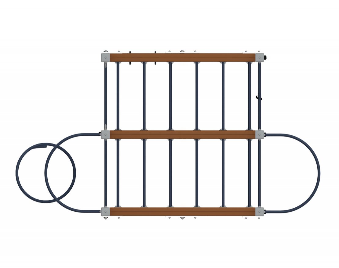 Спорткомплекс Крепыш 19 (Граффити) - вид 4