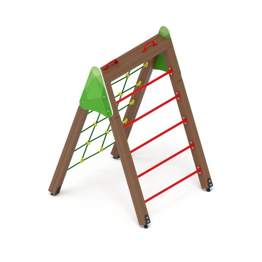 Спорткомплекс для улицы Высота зовёт-2 - вид 2