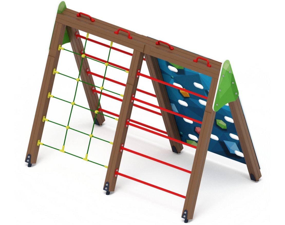 Детский спорткомплекс Высота зовёт-3 - вид 2