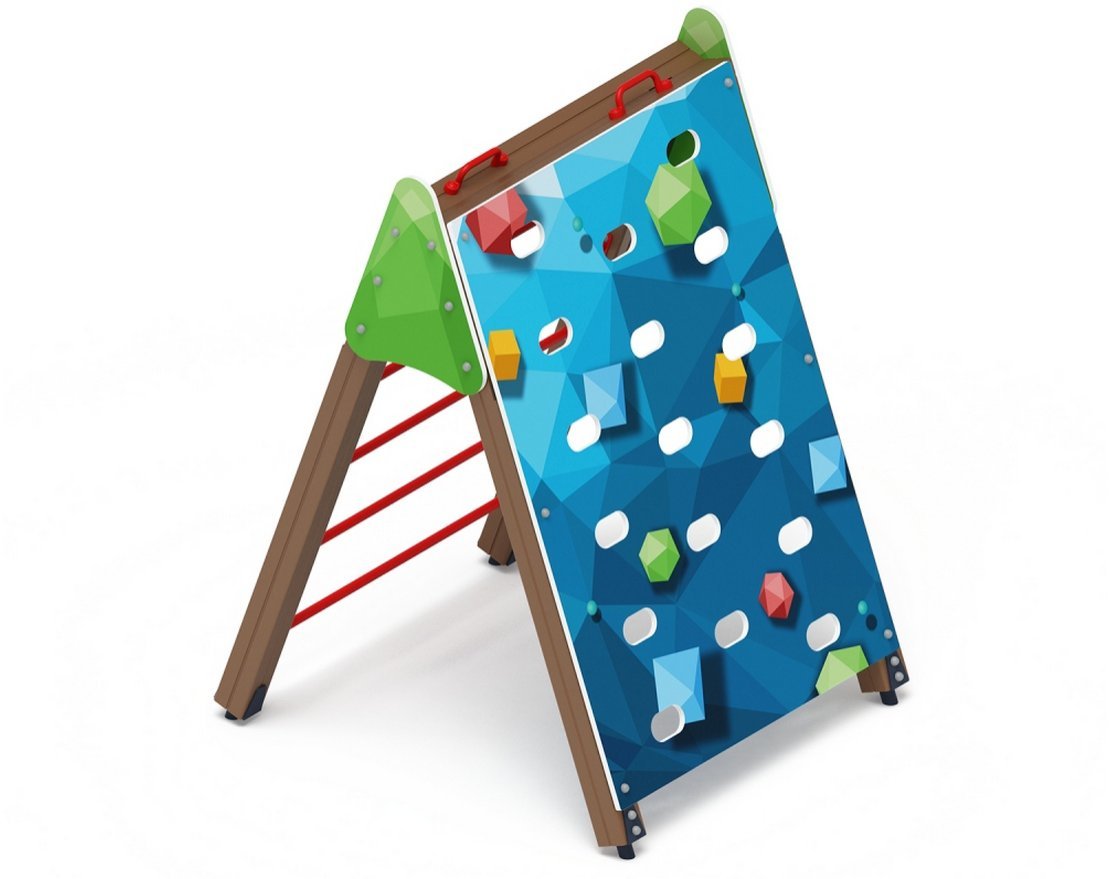 Спорткомплекс для улицы Высота зовёт-1 - вид 2