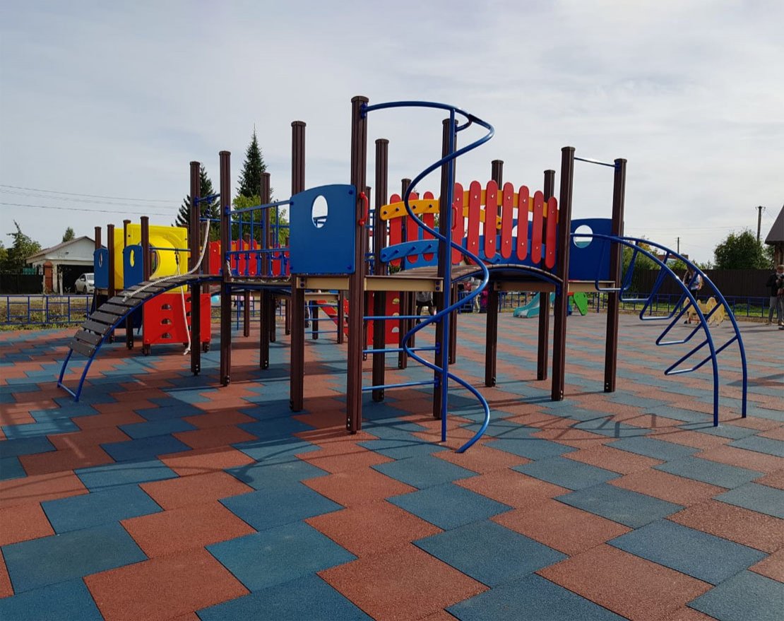 Спортивный комплекс ДСК 04402 - вид 3