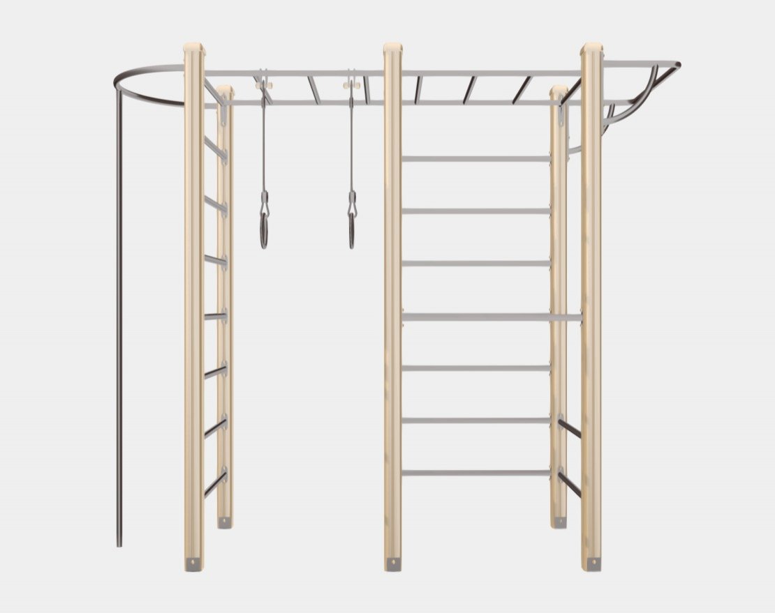 Спортивный комплекс TORUDA 04171 - вид 2