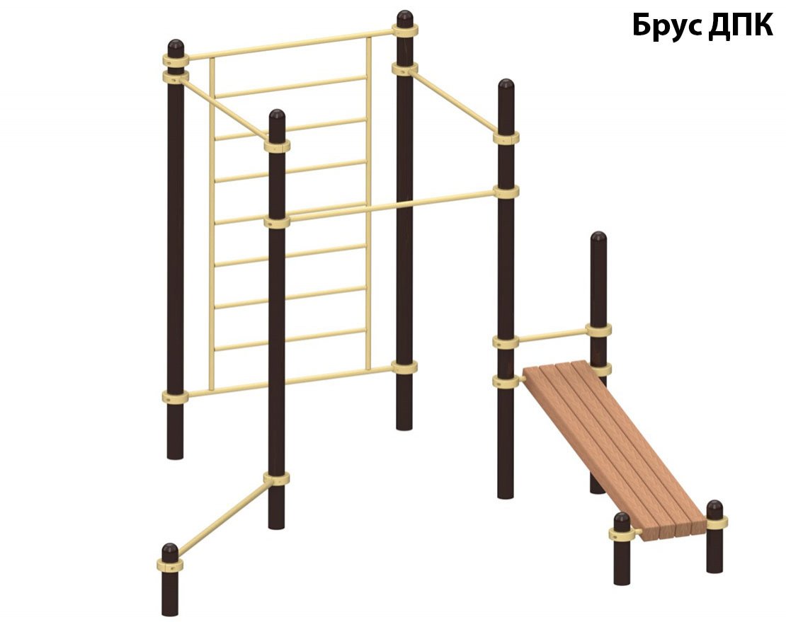Спортивный комплекс TORUDA 61 - вид 2