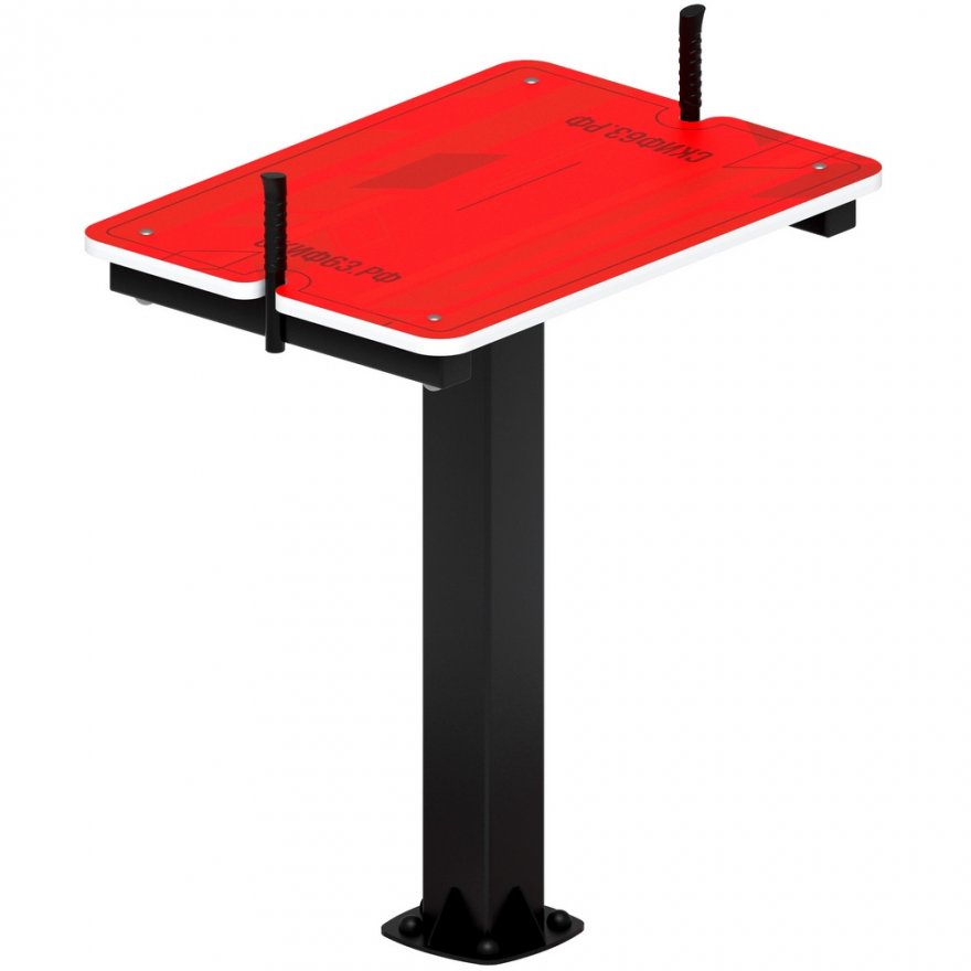 Уличный стол для армрестлинга Борьба 1 - вид 3
