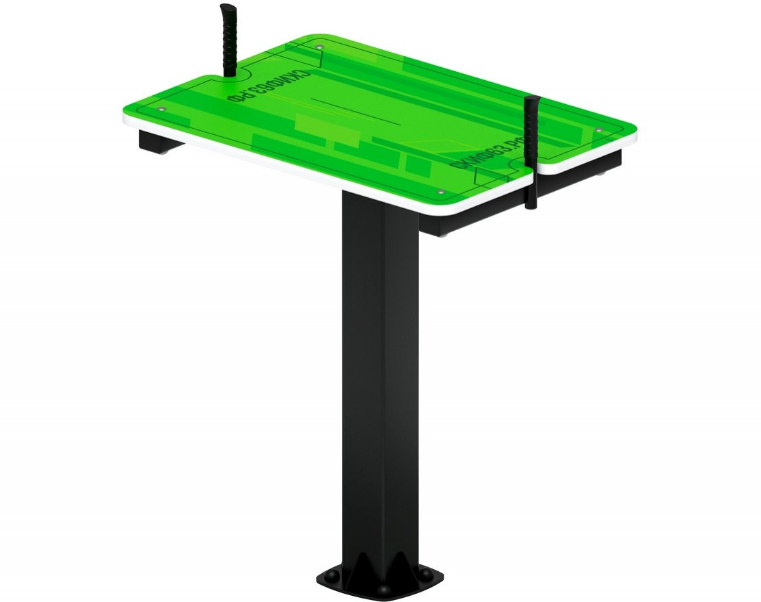 Уличный стол для армрестлинга Борьба 1 - вид 2