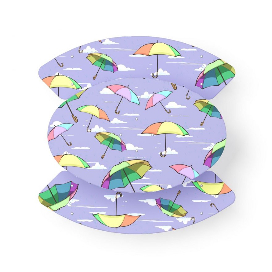 Столик детский  МФ 31.01.01-03 Зонтики