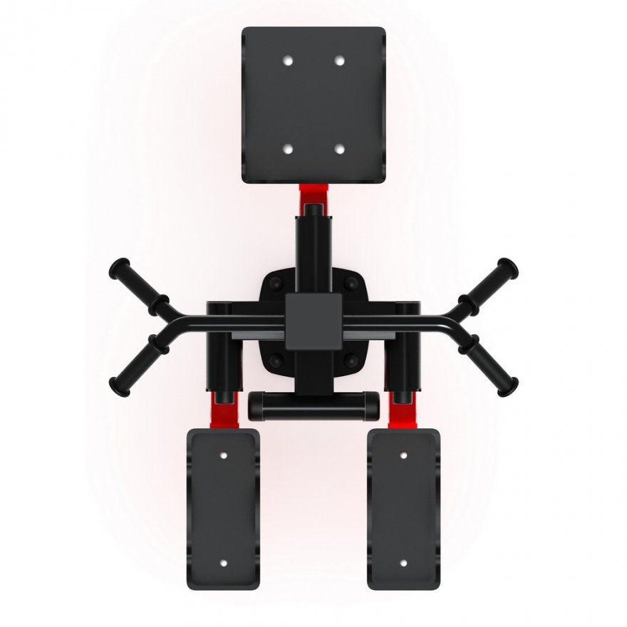 Уличный тренажер Хипс + Маятник Тренинг 16 - вид 2