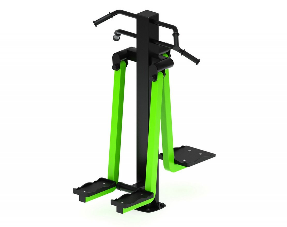 Уличный тренажер Хипс + Маятник Тренинг 16 - вид 1