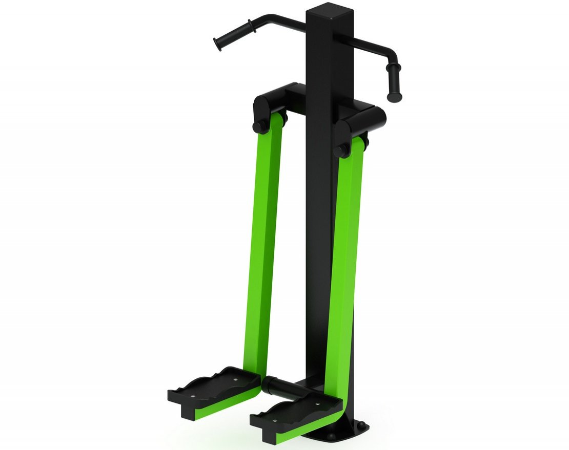 Уличный тренажер Хипс Тренинг 12 - вид 1