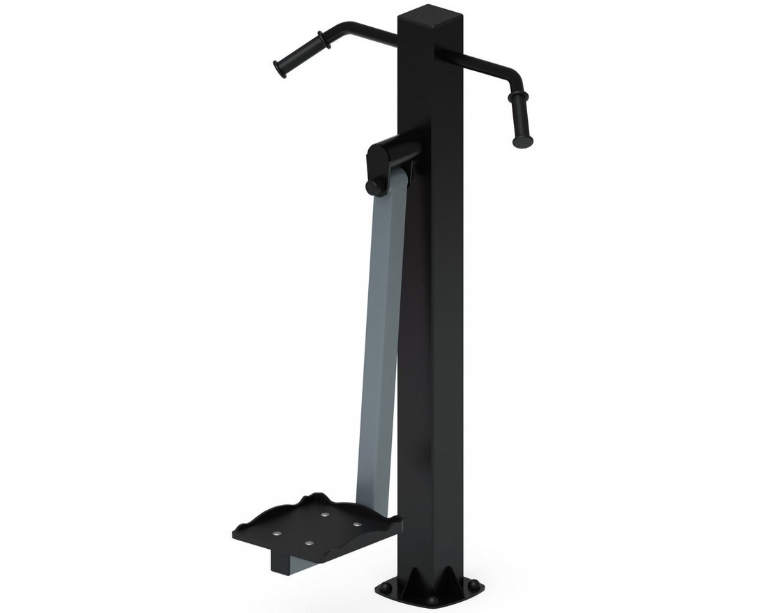 Уличный тренажер Маятник Тренинг 2 - вид 2