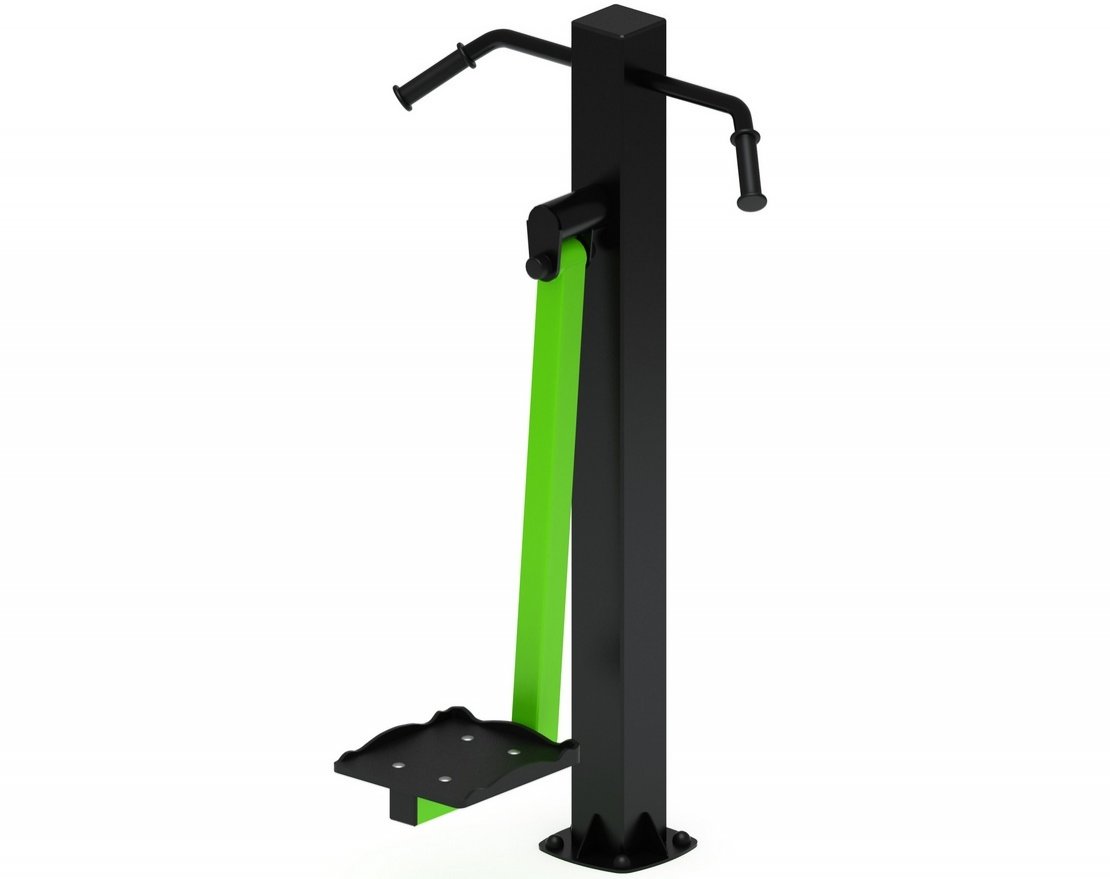 Уличный тренажер Маятник Тренинг 2 - вид 1