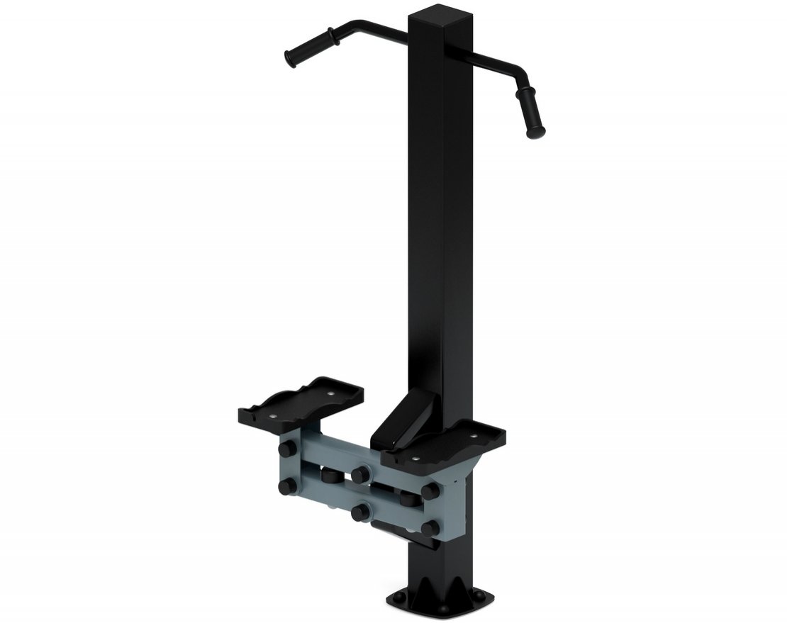 Уличный тренажер Степ Тренинг 11 - вид 2